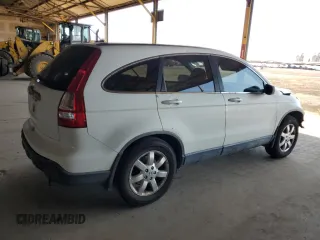 2008 Honda CR-V EX-L z VIN JHLRE38738C026911, wystawiony jako Copart lot #57688845 z przebiegiem 250 502 mil mil oraz Czysty tytuł • Clean title. Historia ofert i sprzedaży dostępna na DreamBid. Obrazek 3.