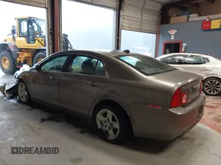 2012 Chevrolet Malibu 1FL with VIN 1G1ZA5E02CF235259, listed as a IAAI auction lot 39865406 with 90,370 mi miles and . Bid and sale history available at DreamBid. Image 3.