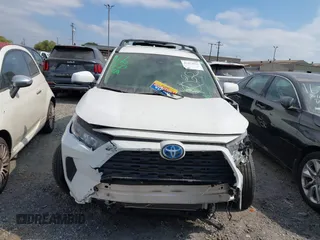 2019 Toyota RAV4 Hybrid LE z VIN JTMMWRFV9KD035204, wystawiony jako IAAI lot #42474855 z przebiegiem 29 916 mil mil oraz . Historia ofert i sprzedaży dostępna na DreamBid. Obrazek 13.