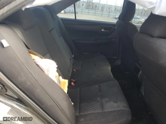 2016 Toyota Camry XLE with VIN 4T4BF1FK7GR523283, listed as a Copart auction lot 51267535 with 192,419 mi miles and Clean Title. Bid and sale history available at carsss.com. Image 10.