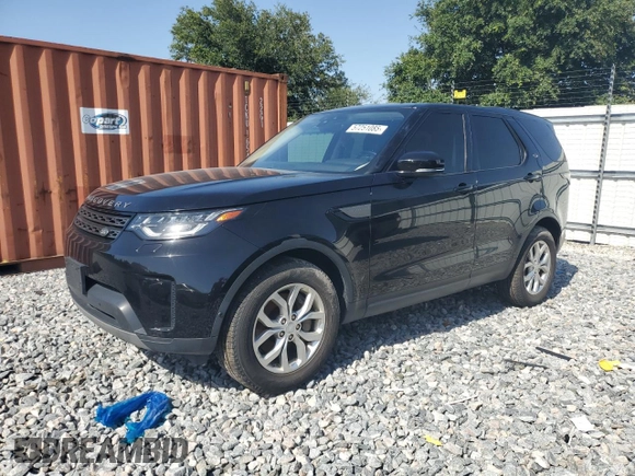 2020 Land Rover Discovery SE with VIN SALRG2RV3L2423718, listed as a Copart auction lot 57251085 with 104,450 mi miles and Clean Title. Bid and sale history available at DreamBid. Image 1.