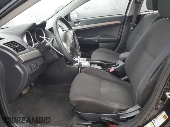 2015 Mitsubishi Lancer SE with VIN JA32V2FW3FU005193, listed as a Copart auction lot 83544474 with 92,921 mi miles and Clean Title. Bid and sale history available at carsss.com. Image 7.
