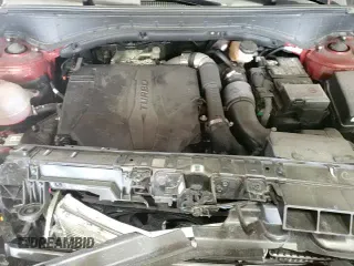 2024 Hyundai Santa Fe SEL with VIN 5NMP24GL2RH028752, listed as a Copart auction lot 61134855 with 32,486 mi miles and Non repairable. Bid and sale history available at DreamBid. Image 16.