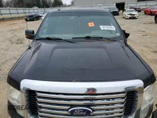 2011 Ford F-150 XL with VIN 1FTEX1CM4BFC75666, listed as a Copart auction lot 48788495 with 414,969 mi miles and Clean Title. Bid and sale history available at carsss.com. Image 12.