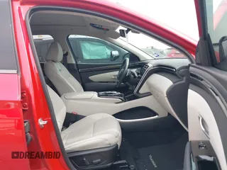 2022 Hyundai Tucson Limited with VIN 5NMJE3AE9NH117679, listed as a IAAI auction lot 41678683 with 35,743 mi miles. Bid and sale history available at carsss.com. Image 5.
