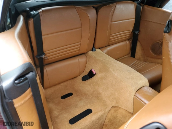 2004 Porsche 911 Carrera with VIN WP0CA29904S651355, listed as a Copart auction lot 45043895 with 204,295 mi miles and Clean Title. Bid and sale history available at carsss.com. Image 10.