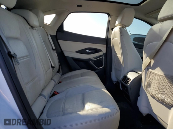 2020 Jaguar E-Pace with VIN SADFK2FX9L1008783, listed as a Copart auction lot 77960854 with 51,065 mi miles and Salvage Title. Bid and sale history available at DreamBid. Image 11.