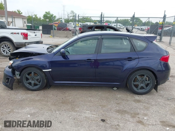 2014 Subaru WRX WRX with VIN JF1GR7E6XEG236458, listed as a IAAI auction lot 42474880 with Not provided miles and . Bid and sale history available at DreamBid. Image 13.