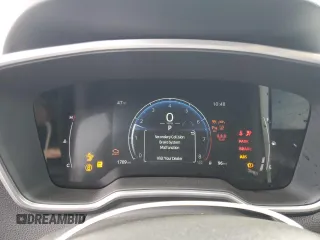 2024 Toyota Corolla Cross XLE z VIN 7MUDAABG9RV102170, wystawiony jako Copart lot #53101075 z przebiegiem 1 709 mil mil oraz Szkoda całkowita • Salvage title. Historia ofert i sprzedaży dostępna na DreamBid. Obrazek 9.