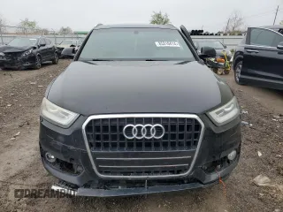 2015 Audi Q3 Premium Plus z VIN WA1BFCFSXFR011071, wystawiony jako Copart lot #85310414 z przebiegiem 185 067 mil mil oraz Czysty tytuł • Clean title. Historia ofert i sprzedaży dostępna na DreamBid. Obrazek 5.