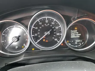 2020 Mazda 6 Sport with VIN JM1GL1UM2L1521227, listed as a Copart auction lot 45964845 with 101,261 mi miles and Non Repairable. Bid and sale history available at DreamBid. Image 9.