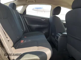 2017 Nissan Sentra S with VIN 3N1AB7AP9HY292562, listed as a Copart auction lot 60436125 with 144,216 mi miles and Salvage title. Bid and sale history available at DreamBid. Image 10.