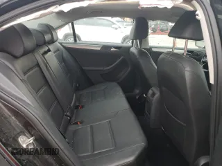 2015 Volkswagen Jetta SE with VIN 3VWD17AJXFM325546, listed as a Copart auction lot 62330395 with 119,727 mi miles and Salvage title. Bid and sale history available at DreamBid. Image 10.