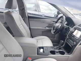 2015 Toyota Camry XLE with VIN 4T1BF1FKXFU955780, listed as a IAAI auction lot 41731667 with 210,750 mi miles and . Bid and sale history available at DreamBid. Image 5.