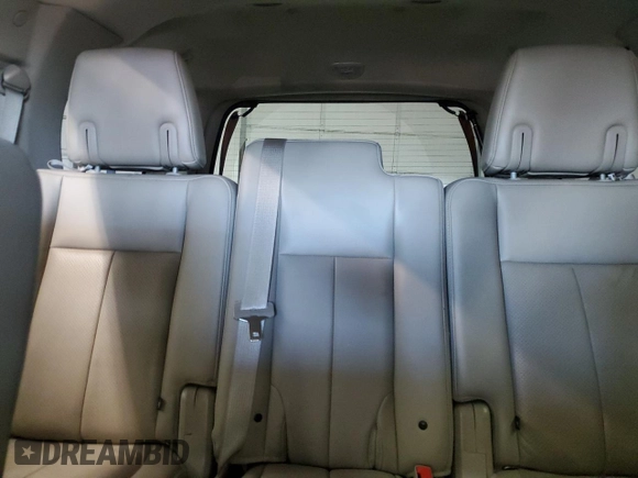 2014 Ford Expedition Limited with VIN 1FMJU2A50EEF66048, listed as a Copart auction lot 53864275 with 143,424 mi miles and Salvage title. Bid and sale history available at DreamBid. Image 10.