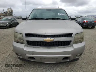 2007 Chevrolet Avalanche LTZ z VIN 3GNEC12J17G110710, wystawiony jako Copart lot #53581965 z przebiegiem 123 022 mil mil oraz Czysty tytuł • Clean title. Historia ofert i sprzedaży dostępna na DreamBid. Obrazek 5.