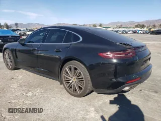 2019 Porsche Panamera с VIN WP0AA2A78KL101376, выставлен на аукционе Copart как лот 87654105 с пробегом 29 770 миль миль и Списание • Salvage title. История ставок и продаж доступна на DreamBid. Изображение 2.