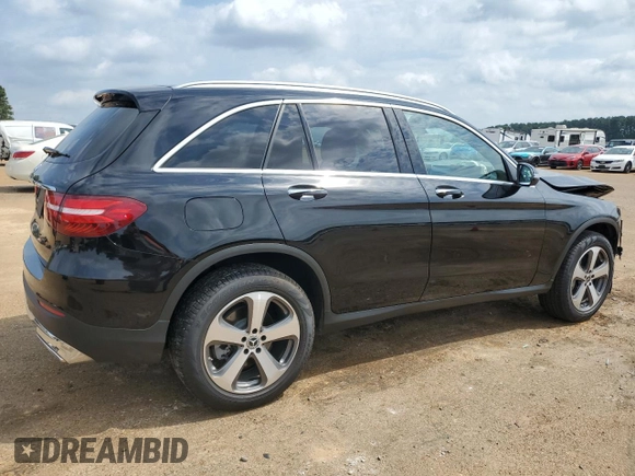 2019 Mercedes-Benz GLC 300 z VIN WDC0G4JB7KV117187, wystawiony jako Copart lot #53728525 z przebiegiem 26 352 mil mil oraz Szkoda całkowita • Salvage title. Historia ofert i sprzedaży dostępna na DreamBid. Obrazek 3.