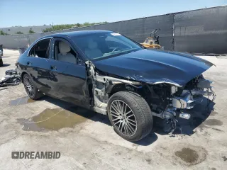2022 Mercedes-Benz C 300 z VIN W1KAF4HB4NR036945, wystawiony jako Copart lot #52818815 z przebiegiem 6 068 mil mil oraz Szkoda całkowita • Salvage title. Historia ofert i sprzedaży dostępna na DreamBid. Obrazek 4.