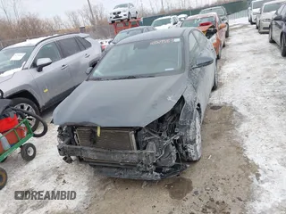 2019 Kia Forte LXS with VIN 3KPF24AD2KE048932, listed as a IAAI auction lot 41295833 with 84,530 mi miles. Bid and sale history available at carsss.com. Image 13.