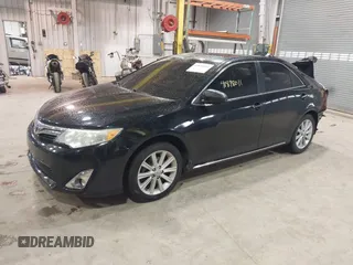 2012 Toyota Camry L with VIN 4T1BF1FK3CU604219, listed as a IAAI auction lot 41898011 with 121,062 mi miles. Bid and sale history available at carsss.com. Image 19.