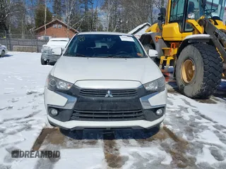 2016 Mitsubishi Outlander Sport 2.4 ES with VIN JA4AR3AW0GZ054655, listed as a IAAI auction lot 41866758 with 100,018 mi miles. Bid and sale history available at carsss.com. Image 13.