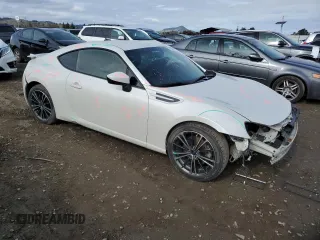 2014 Subaru BRZ Limited with VIN JF1ZCAC19E9606592, listed as a Copart auction lot 44969315 with 90,584 mi miles and Salvage Title. Bid and sale history available at carsss.com. Image 4.