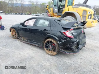 2021 Honda Civic Type R Touring z VIN SHHFK8G73MU202066, wystawiony jako IAAI lot #41998392 z przebiegiem 18 892 mil mil oraz . Historia ofert i sprzedaży dostępna na DreamBid. Obrazek 3.