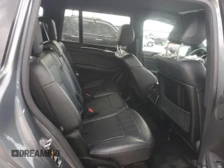2018 Mercedes-Benz GLS 450 with VIN 4JGDF6EE0JB173171, listed as a Copart auction lot 42110844 with 80,119 mi miles and . Bid and sale history available at DreamBid. Image 11.