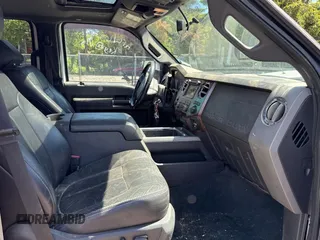 2012 Ford F-250 XL with VIN 1FT7W2BT6CEB15032, listed as a Copart auction lot 56218815 with 192,909 mi miles and Clean Title. Bid and sale history available at DreamBid. Image 5.