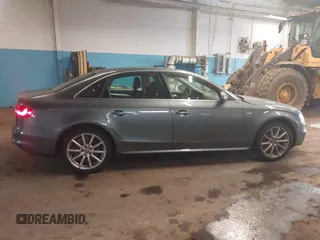 2016 Audi A4 Premium Plus с VIN WAUFFAFL0GN009548, выставлен на аукционе IAAI как лот 41974005 с пробегом 112 969 миль миль и . История ставок и продаж доступна на DreamBid. Изображение 13.