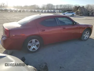 2007 Dodge Charger with VIN 2B3KA43G47H879662, listed as a Copart auction lot 42044785 with Not Provided miles and Non Repairable. Bid and sale history available at DreamBid. Image 3.