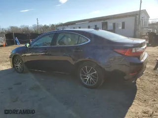 2017 Lexus ES with VIN 58ABK1GG5HU078259, listed as a Copart auction lot 46639535 with 139,826 mi miles and Salvage Title. Bid and sale history available at carsss.com. Image 2.