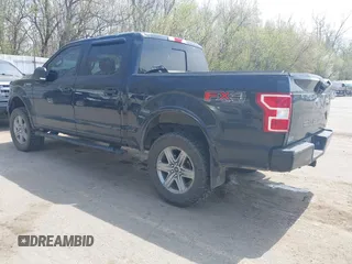 2019 Ford F-150 XL с VIN 1FTEW1E49KFB95490, выставлен на аукционе IAAI как лот 42129758 с пробегом 123 567 миль миль и . История ставок и продаж доступна на DreamBid. Изображение 3.