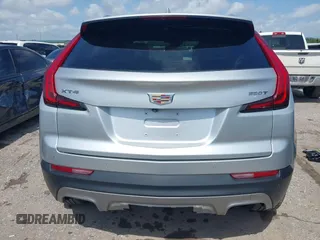 2020 Cadillac XT4 FWD Premium Luxury с VIN 1GYFZCR4XLF026740, выставлен на аукционе IAAI как лот 42514360 с пробегом 69 806 миль миль и . История ставок и продаж доступна на DreamBid. Изображение 17.
