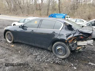 2012 Infiniti G25 Sedan x with VIN JN1DV6AR8CM861056, listed as a Copart auction lot 51791045 with 0 mi miles and Salvage Title. Bid and sale history available at carsss.com. Image 2.