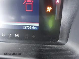 2024 Ford Bronco Outer Banks z VIN 1FMDE8BHXRLA40761, wystawiony jako IAAI lot #42704734 z przebiegiem 22 706 mil mil oraz . Historia ofert i sprzedaży dostępna na DreamBid. Obrazek 15.