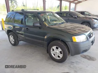 2003 Ford Escape XLT Popular 2 with VIN 1FMCU931X3KC16646, listed as a IAAI auction lot 42160863 with 130,603 mi miles and . Bid and sale history available at DreamBid. Image 1.