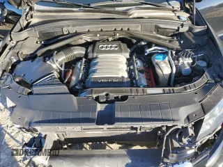 2011 Audi Q5 Prestige z VIN WA1WKAFP1BA032445, wystawiony jako Copart lot #84185104 z przebiegiem 141 450 mil mil oraz Szkoda całkowita • Salvage title. Historia ofert i sprzedaży dostępna na DreamBid. Obrazek 12.
