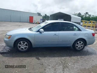 2006 Hyundai Sonata GLS with VIN 5NPEU46F46H082078, listed as a IAAI auction lot 42187697 with 191,632 mi miles and . Bid and sale history available at DreamBid. Image 14.
