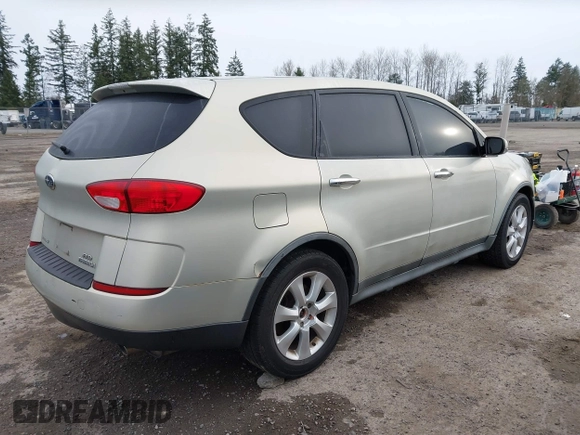 2006 Subaru Tribeca 7-Pass с VIN 4S4WX86CX64401980, выставлен на аукционе IAAI как лот 41778374 с пробегом 222 170 миль миль и . История ставок и продаж доступна на DreamBid. Изображение 4.
