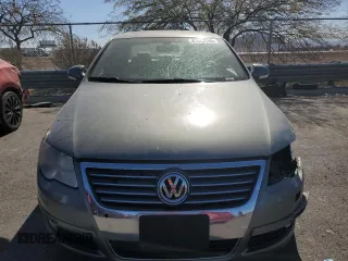 2006 Volkswagen Passat with VIN WVWFU73C86P144022, listed as a Copart auction lot 43802765 with 133,448 mi miles and Salvage title. Bid and sale history available at DreamBid. Image 5.