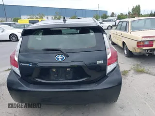 2016 Toyota Prius One with VIN JTDKDTB3XG1119782, listed as a IAAI auction lot 42041918 with 50,921 mi miles and . Bid and sale history available at DreamBid. Image 16.