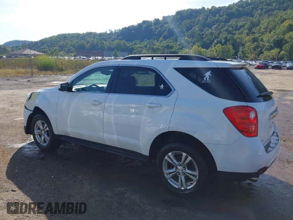 2015 Chevrolet Equinox LT with VIN 2GNFLFE31F6239832, listed as a IAAI auction lot 37606882 with 94,662 mi miles and . Bid and sale history available at DreamBid. Image 14.