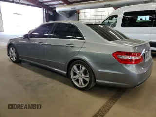 2012 Mercedes-Benz E 350 Luxury with VIN WDDHF5KB3CA619760, listed as a Copart auction lot 59657875 with 123,121 mi miles and Salvage title. Bid and sale history available at DreamBid. Image 2.