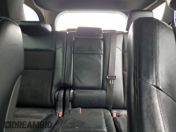 2019 Dodge Durango GT Plus with VIN 1C4RDJDG5KC550286, listed as a Copart auction lot 52127855 with 106,738 mi miles and Salvage title. Bid and sale history available at DreamBid. Image 10.