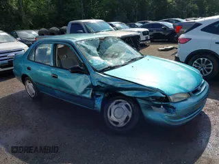 1999 Toyota Corolla VE with VIN 2T1BR12E6XC134802, listed as a IAAI auction lot 42717213 with 71,503 mi miles and . Bid and sale history available at DreamBid. Image 1.