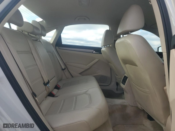 2015 Volkswagen Passat 1.8T Sport with VIN 1VWBT7A39FC095759, listed as a Copart auction lot 84266114 with 120,236 mi miles and Salvage Title. Bid and sale history available at carsss.com. Image 10.