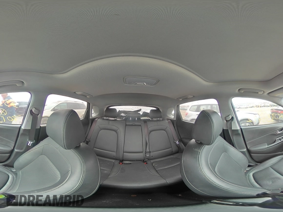 2020 Hyundai Kona Limited with VIN KM8K33A58LU533945, listed as a Copart auction lot 70133492 with 4,658 mi miles. Bid and sale history available at carsss.com. Image 13.