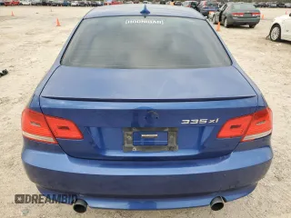 2008 BMW 3 Series 335xi with VIN WBAWC73548E066869, listed as a Copart auction lot 87319904 with Not Provided miles and Salvage Title. Bid and sale history available at carsss.com. Image 6.